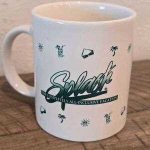 Radisson Cable Beach Nassau Bahamas Coffee Mug Splash Casino Golf Resort